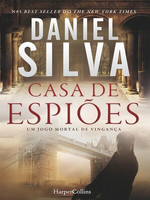cover image of Casa de espiões